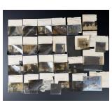 Rawhide Nevada Photo Negative Collection