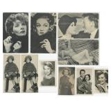 Group of Famous Actress and Musician Photos