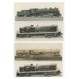 American Locomotive Company Engine Photos