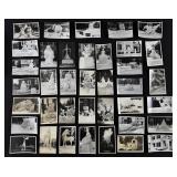 Dartmouth Winter Carnival Sculpture RPPC Postcards