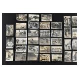 Collection of Tipos Mexicanos RPPC Postcards