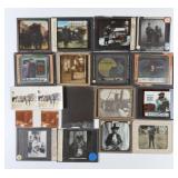 Collection of Ethnic Magic Lantern Slides