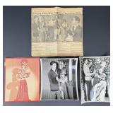 Carmen Miranda Wayne Reed Photos