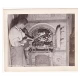 Human Crematorium Dachau Concentration Camp Photo