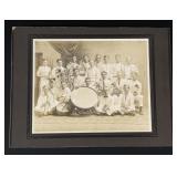 Miox Cornet Band Occupational Photo