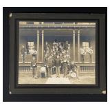 Helena Montana 1908 Band Photo