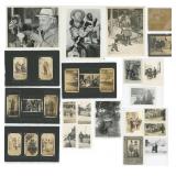 Collection of Organ Grinder Photos