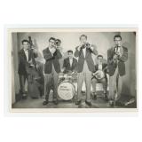 Johnnie Richardson Jazz Band Photo