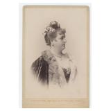 Lilli Lehmann German Opera Singer Photo