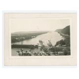 Mississippi River at Marquette Bridge Photo