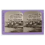 Grulkey California Wheelman Tour Stereoview
