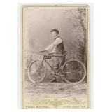 Illinois Safety Bicycle Cabinet Photo