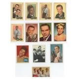 1950s Collection of Celebrity Trading Cards
