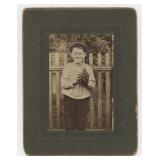 Child Baseball Player Photograph