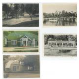 Roadside Attraction Tourist RPPC Postcards