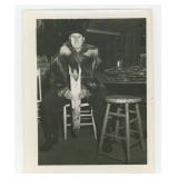 Alaskan Pine Marten Trapper Fur Buyer Photo