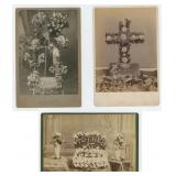 Mourning Funeral Flower Arrangement Photos