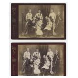 Webster Musical Family New York Cabinet Photos