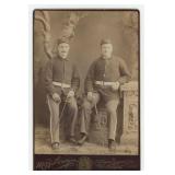 Spanish American War Infantry Soldiers Photo