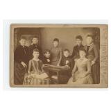 Jacksonville Illinois School for Deaf Mute Photo