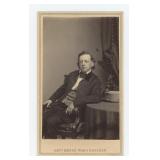 Henry Ward Beecher Civil War CDV Photo