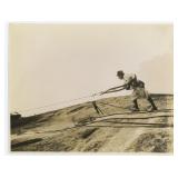 Gutzon Borglum Stone Mountain Georgia Photo