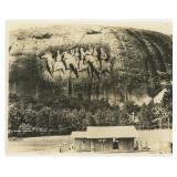 Gutzon Borglum Stone Mountain Georgia Photo