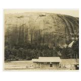 Gutzon Borglum Stone Mountain Georgia Photo