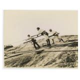 Gutzon Borglum Stone Mountain Georgia Photo