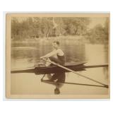 Jacob Gill Gaudaur Sculling Champion Photo