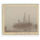 Light Ship New York Harbor Photo