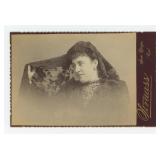 Mourning Black Veil California Cabinet Photo