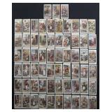 Cries of London John Player Tobacco Cards