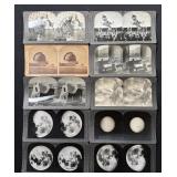 Collection of Astronomy Astronomical Stereoviews