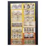 Collection of Crystal Palace Stereoviews