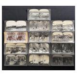 Collection of California Stereoviews