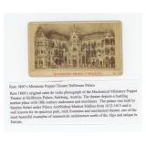 Mechanisches Theater Hellbrunn Palace CDV Photo