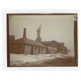 Statue of Liberty View From Bedloe Island Photo