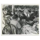 Cant Bust Em Hickoy Stripe Overalls Factory Photo