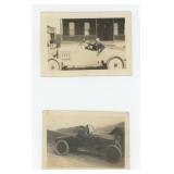 Early Racecar Roadster Photos
