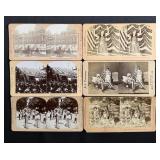 Patriotic Stereoview Collection