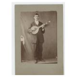 Augusto Hilario Coimbra Portugal Cabinet Photo