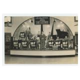 Art and George McFarland Orchestra RPPC Postcard