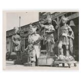 Arcadia California Cigar Store Indian Photo