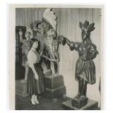 Rudolf Haffenreffer Cigar Store Indian Photo