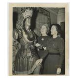 Detroit Michigan Cigar Store Indian Photo