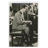 The Dave Brubeck Quartet RPPC Postcard