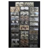 WW1 WWI Military and Warfare Stereoviews