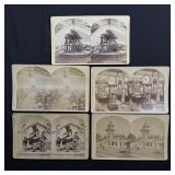 Centennial International Exhibition Stereoviews