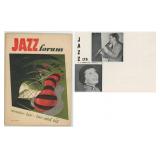 Jazz Ltd Jazz Forum Booklets Magazines